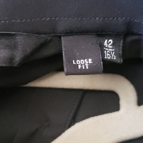 Neil Barret black tux shirt - Picture 6 of 6